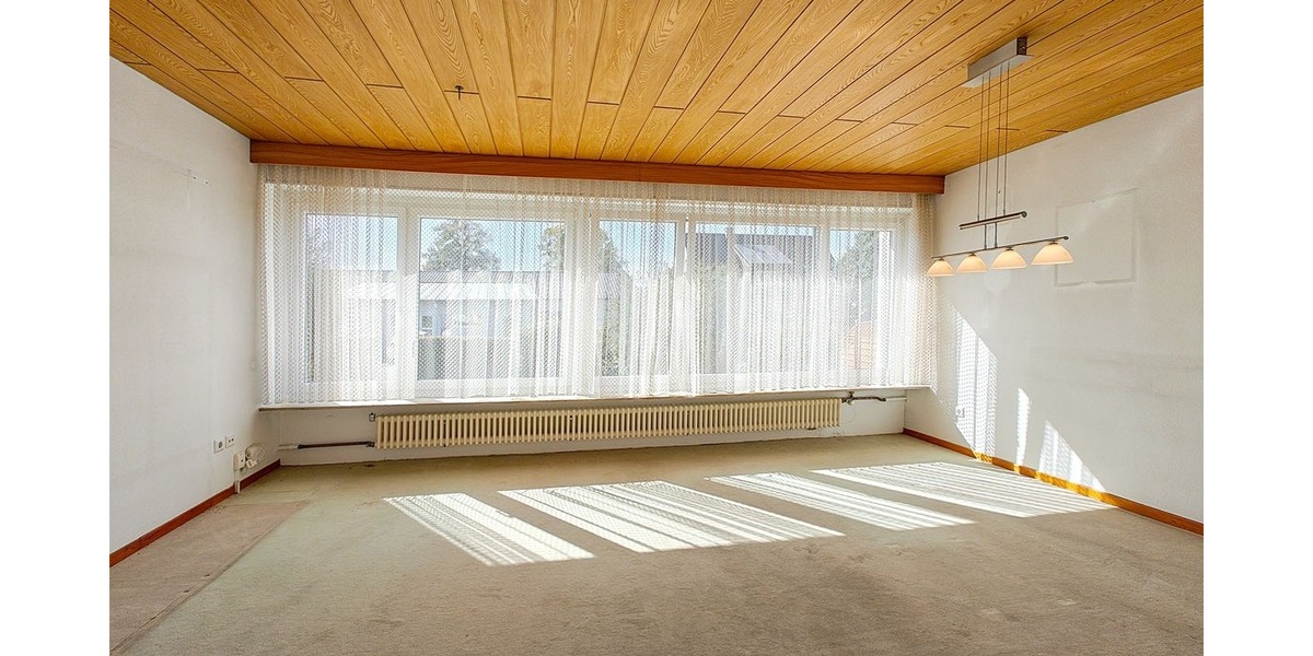 Einfamilien- oder Generationenhaus: 5 Zimmer, 128 m² Wohnfläche auf 635 m² Grundstück - Zweifamilienhaus Bempflingen Kleinbettlingen | Angebot:27513176