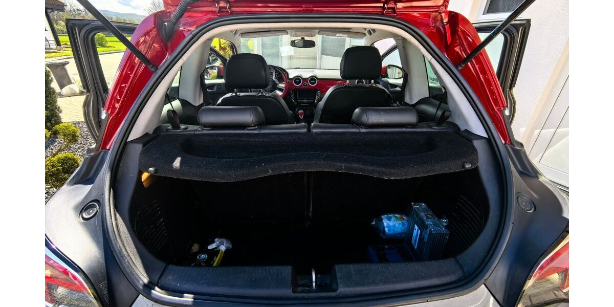 Opel Adam 77.300 km 9.100 &euro; Dusslingen 72144