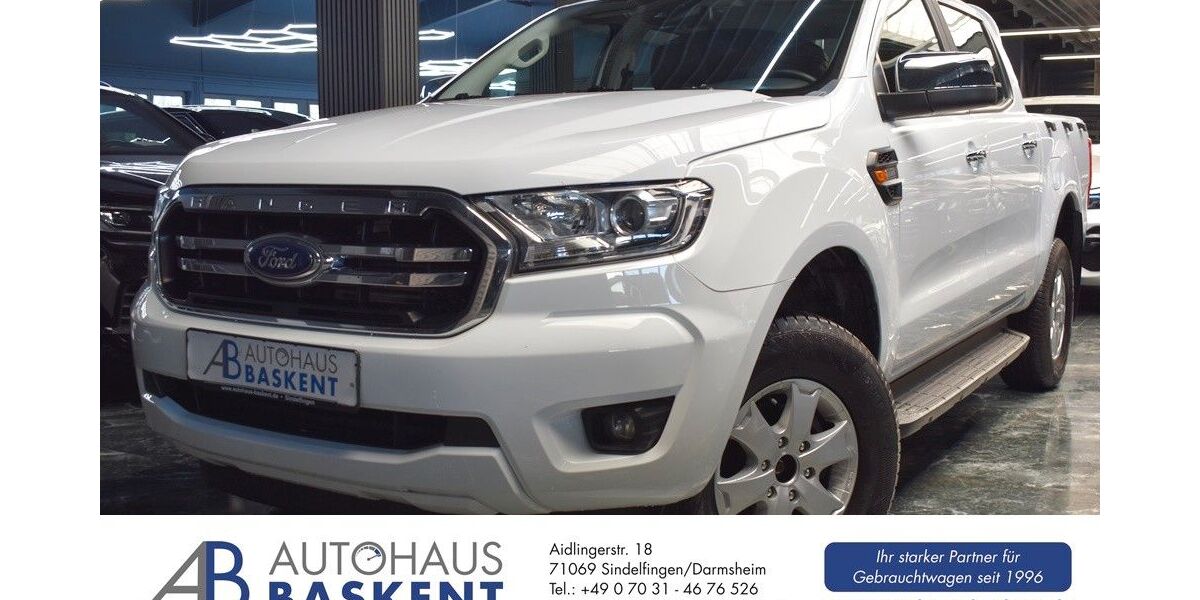 Ford Ranger 83.200 km 32.790 &euro; Sindelfingen-Darmsheim 71069