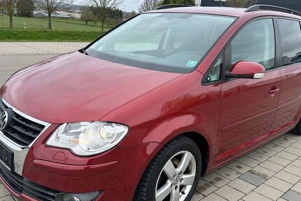 VW Touran 279.000 km 2.999 &euro; Schönaich 71101