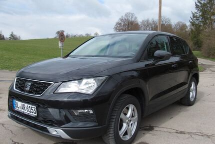 Seat Ateca 334.000 km 9.999 &euro; Hechingen 72379