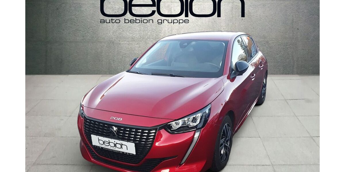 Peugeot 208 16.010 km 17.880 &euro; Tübingen 72072