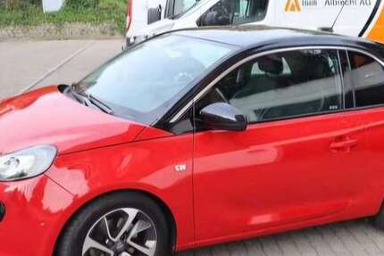Opel Adam 143.000 km 8.200 &euro; gäufelden 71126