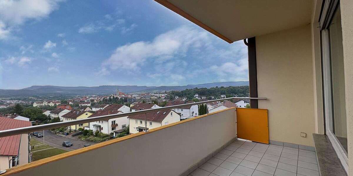 Etagenwohnung Hechingen - 3 Zimmer, 69 m&sup2;, 145.000&euro; | Angebot:27109179