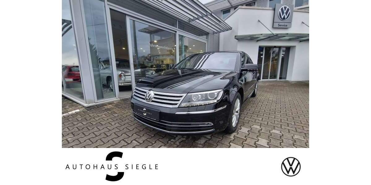 VW Phaeton 138.000 km 22.480 &euro; Wendlingen am Neckar 73240
