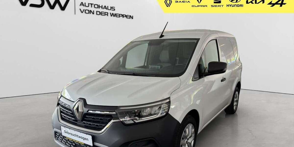 Renault Kangoo 23.663 km 14.400 &euro; Stuttgart 70469