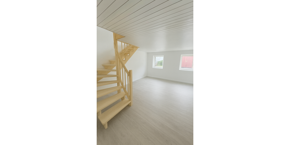 Etagenwohnung Trochtelfingen - 2 Zimmer, 54 m&sup2;, 159.000&euro; | Angebot:23642554