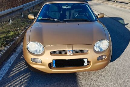 MG F 97.247 km 5.950 &euro; Reutlingen 72768