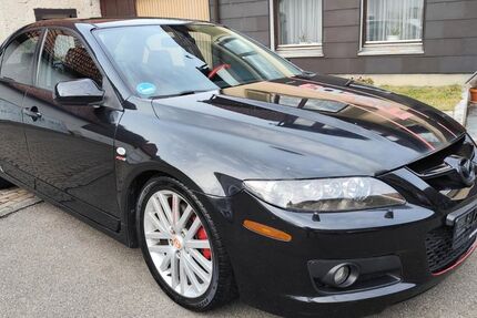 Mazda 6 240.000 km 4.990 &euro; Lichtenstein 72805