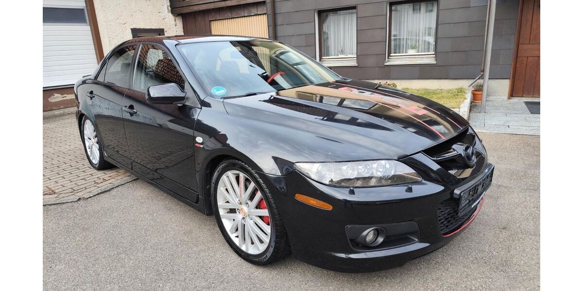 Mazda 6 240.000 km 4.990 &euro; Lichtenstein 72805