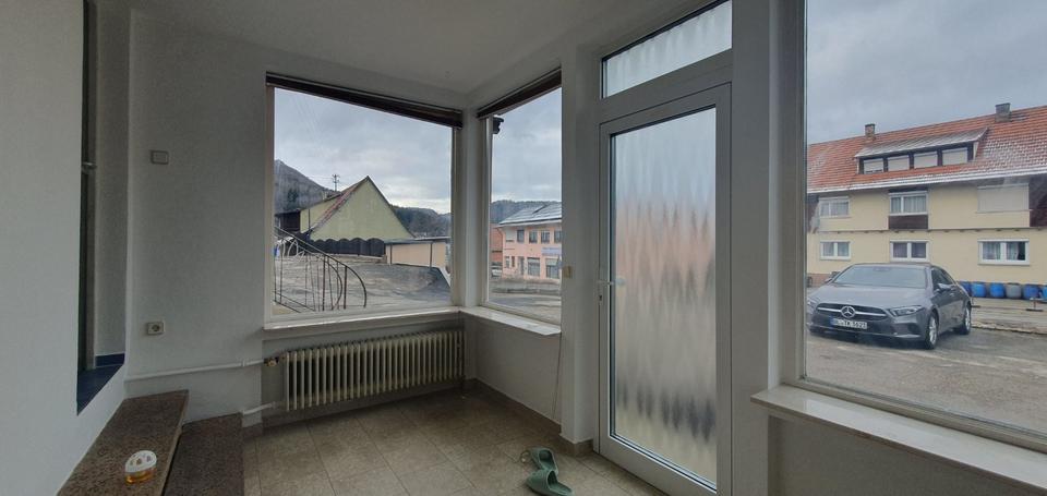 Erdgeschoßwohnung Burladingen - 3.5 Zimmer, 96 m&sup2;, 820&euro; | Angebot:25088759