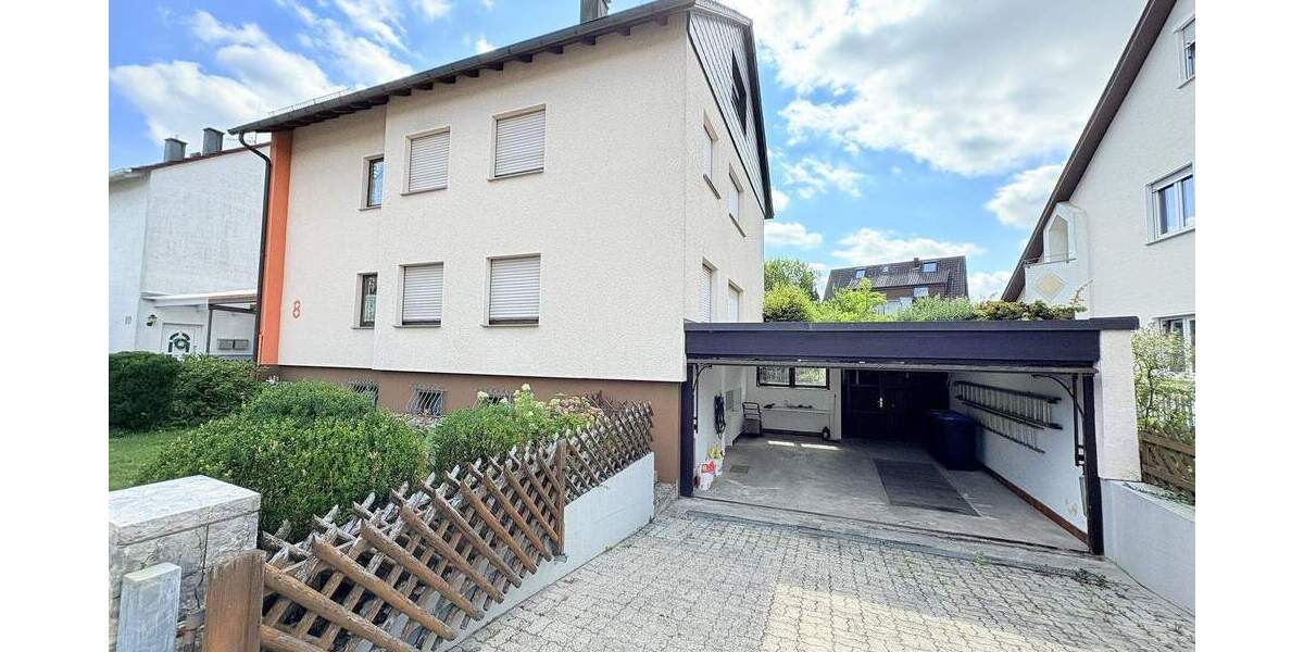Mehrfamilienhaus, Wohnhaus Steinenbronn - 8 Zimmer, 155 m&sup2;, 690.000&euro; | Angebot:25748771
