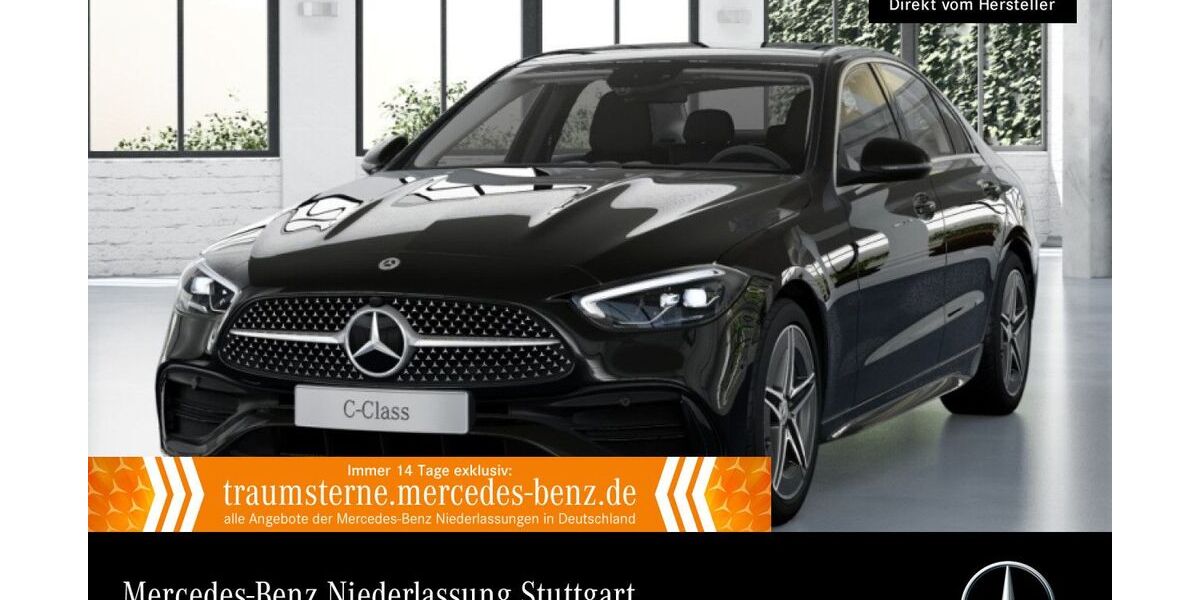 Mercedes-Benz C 300 91.960 km 36.390 &euro; Böblingen 71034