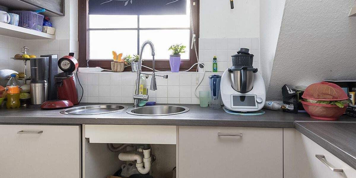 Etagenwohnung Burladingen-Gauselfingen Gauselfingen - 3 Zimmer, 89 m&sup2;, 129.000&euro; | Angebot:25771569