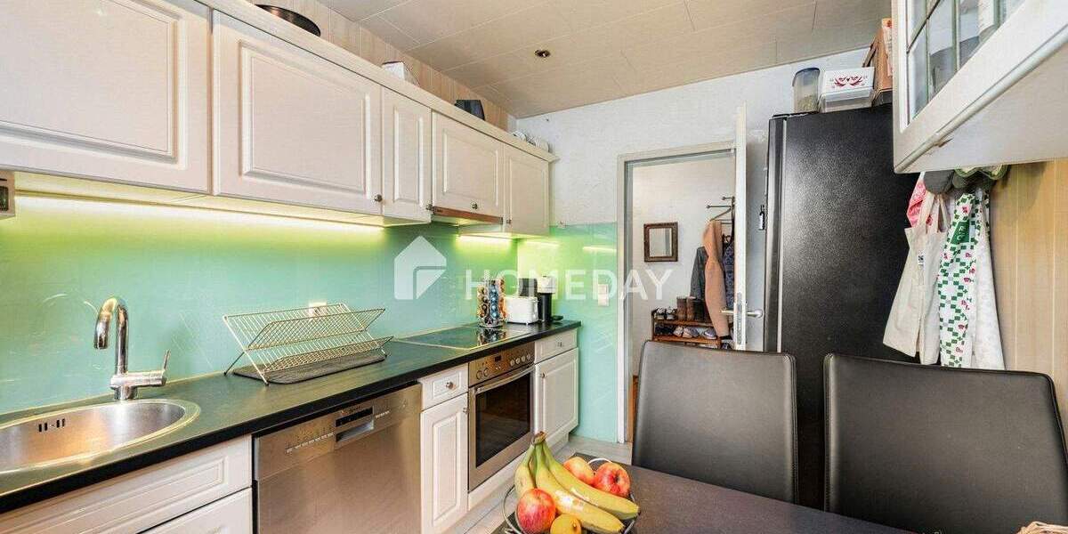 Etagenwohnung Stuttgart Plieningen - 5 Zimmer, 94 m&sup2;, 429.000&euro; | Angebot:25684257