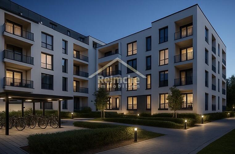 Etagenwohnung Stuttgart Vaihingen - 2 Zimmer, 74 m&sup2;, 709&euro; | Angebot:26031770