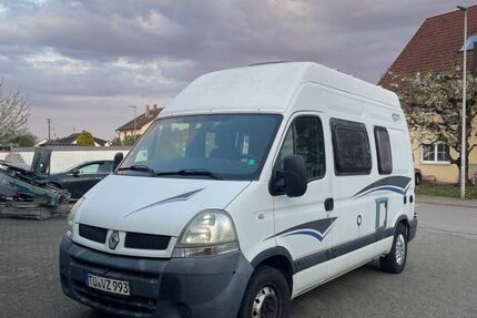 Renault Master 175.143 km 16.000 &euro; Tübingen 72072