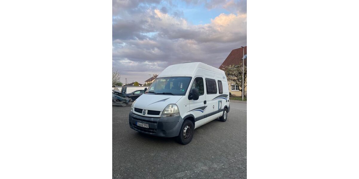 Renault Master 175.143 km 16.000 &euro; Tübingen 72072