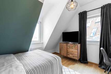 Zimmer Stuttgart Rotebühl - 470&euro; | Angebot:24539159