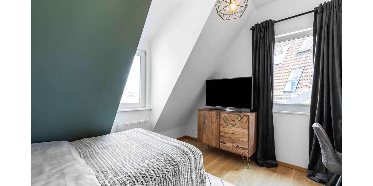 Zimmer Stuttgart Rotebühl - 470&euro; | Angebot:24539159