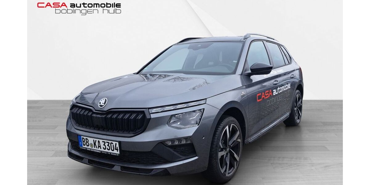 Skoda Kamiq 1.500 km 33.590 &euro; Böblingen 71034