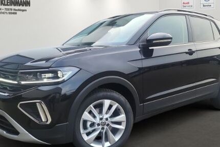 VW T-Cross 3.900 km 27.900 &euro; Hechingen 72379