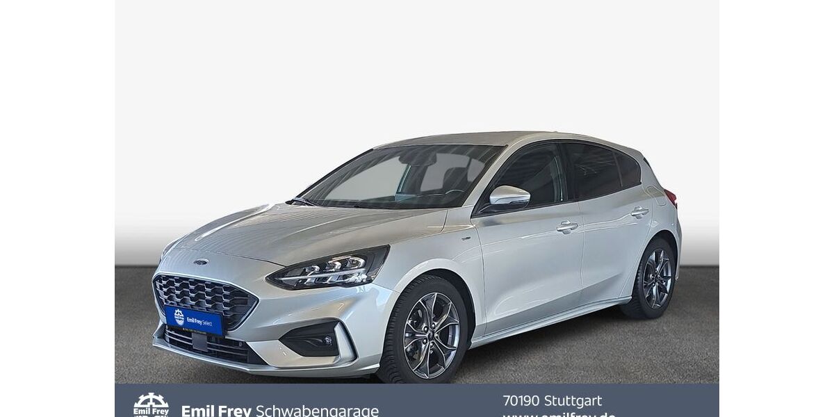 Ford Focus 32.951 km 19.900 &euro; Stuttgart 70190