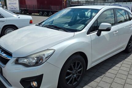 Subaru Impreza 172.923 km 5.950 &euro; Ofterdingen 72131