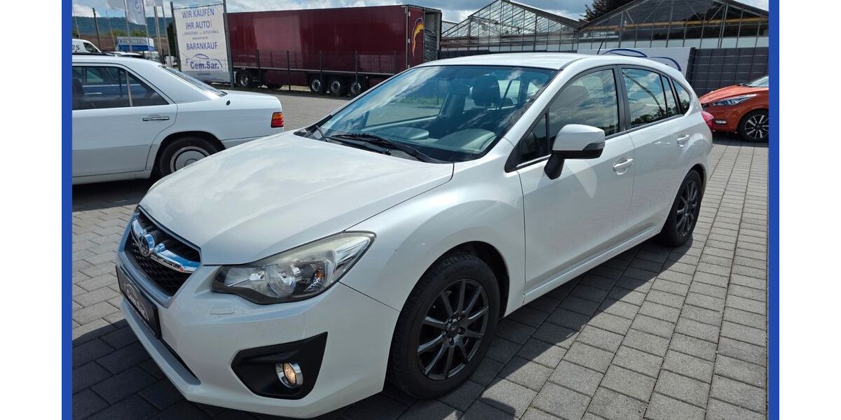 Subaru Impreza 172.923 km 6.299 &euro; Ofterdingen 72131