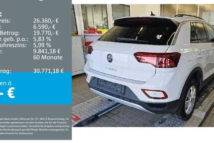 VW T-Roc 36.734 km 26.360 &euro; Mössingen 72116