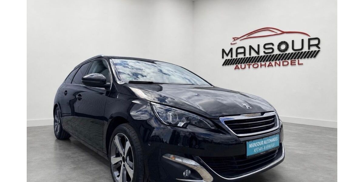 Peugeot 308 93.249 km 7.999 &euro; Ofterdingen 72131