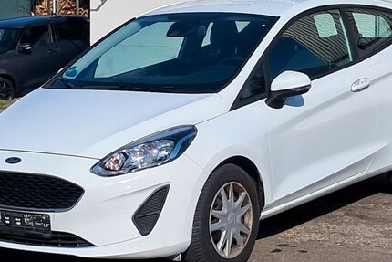 Ford Fiesta 65.300 km 5.980 &euro; Lichtenstein-Unterhausen 72805