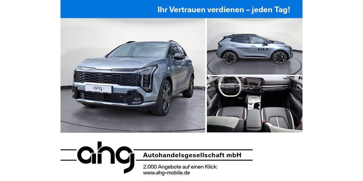 Kia Sportage 8.815 km 43.590 &euro; Tübingen 72072