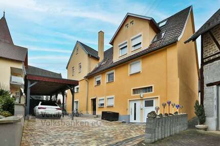 Haus Gäufelden - 10 Zimmer, 320 m&sup2;, 920.000&euro; | Angebot:20147881