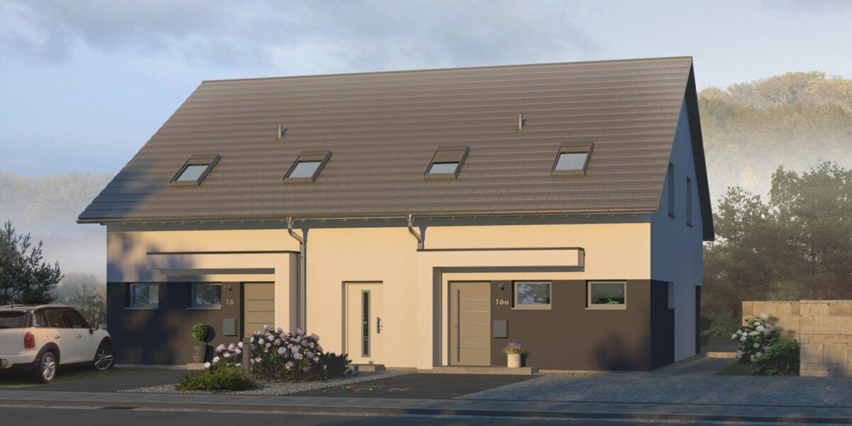 Ihr individuelles Projekthaus in Reutlingen - Doppelhaushälfte mit 4 Zimmern und gehobener Ausstattung - Doppelhaushälfte Reutlingen Sondelfingen | Angebot:27427728