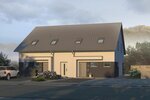 Ihr individuelles Projekthaus in Reutlingen - Doppelhaushälfte mit 4 Zimmern und gehobener Ausstattung - Doppelhaushälfte Reutlingen Sondelfingen | Angebot:27427728
