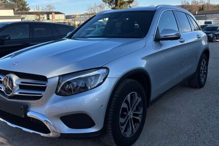 Mercedes-Benz GLC 220 110.938 km 25.590 &euro; Magstadt 71106