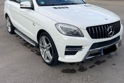 Mercedes-Benz ML 350 194.000 km 19.150 &euro; Nagold 72202