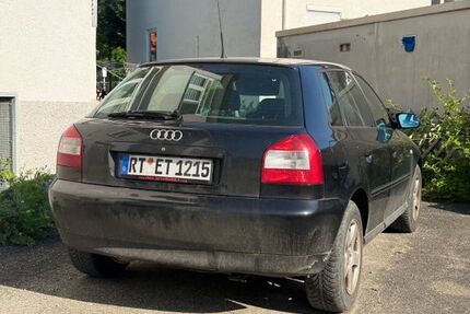 Audi A3 233.882 km 1.890 &euro; Lichtenstein 72805