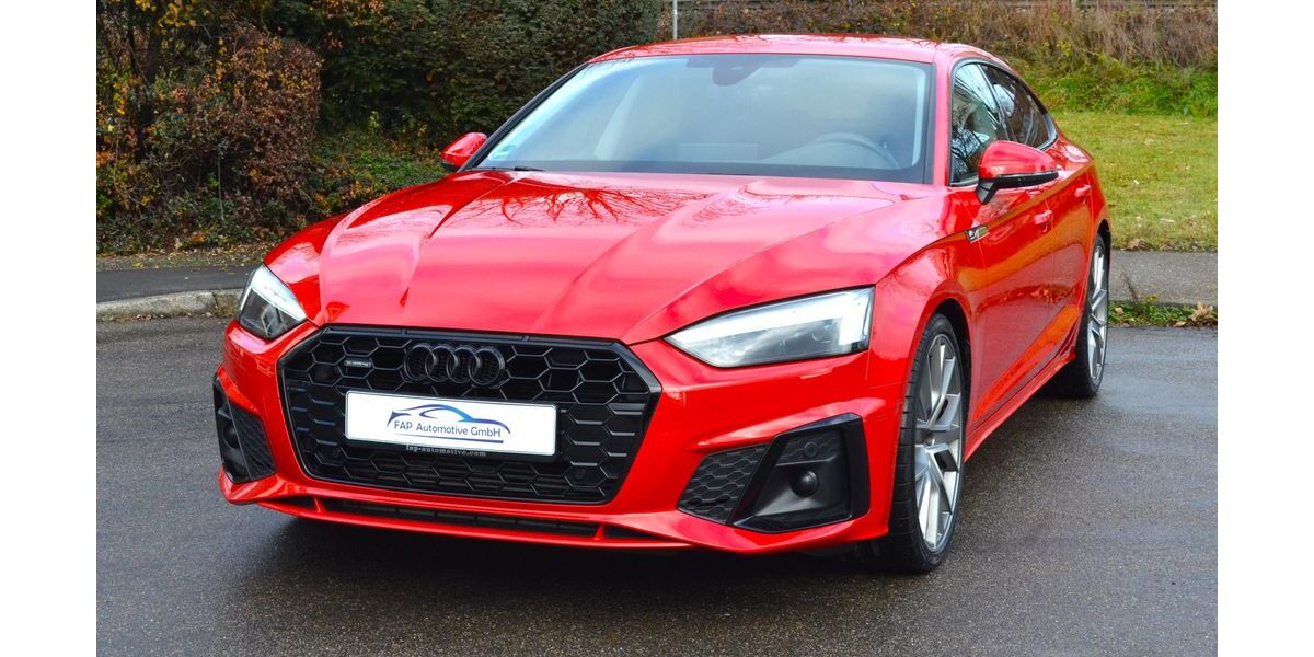 Audi A5 46.600 km 31.750 &euro; Stuttgart 70499