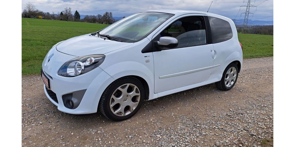 Renault Twingo 81.000 km 2.700 &euro; Reutlingen 72766