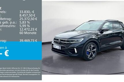 VW T-Roc 20.951 km 33.830 &euro; Reutlingen 72760