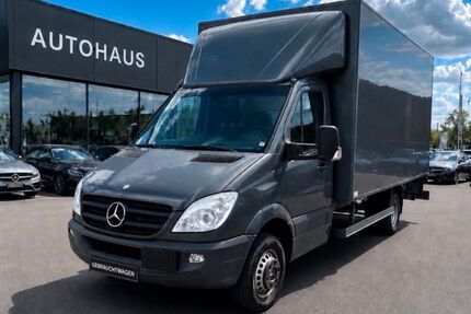 Mercedes-Benz Sprinter 47.500 km 19.990 &euro; Reutlingen 72760