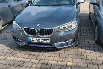 BMW 220 Gran Coupé 144.000 km 12.900 &euro; Filderstadt 70794