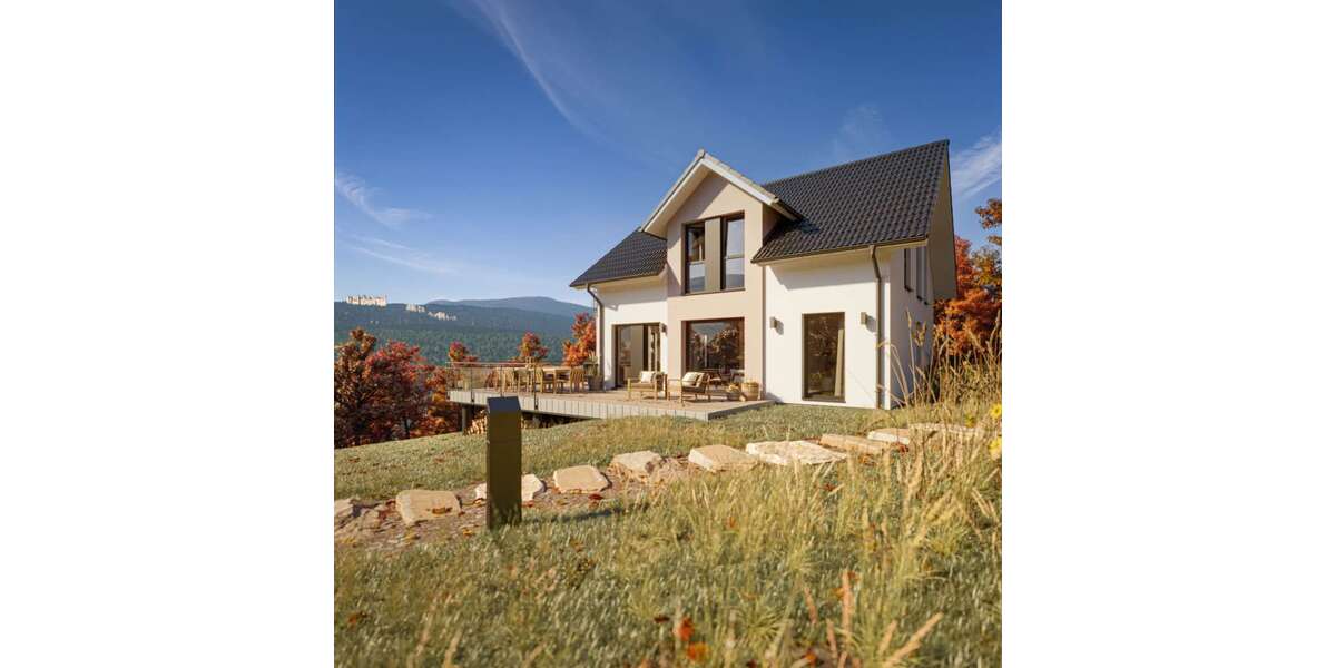 Einfamilienhaus Metzingen-Glems Glems - 5 Zimmer, 144 m&sup2;, 752.237&euro; | Angebot:27191528