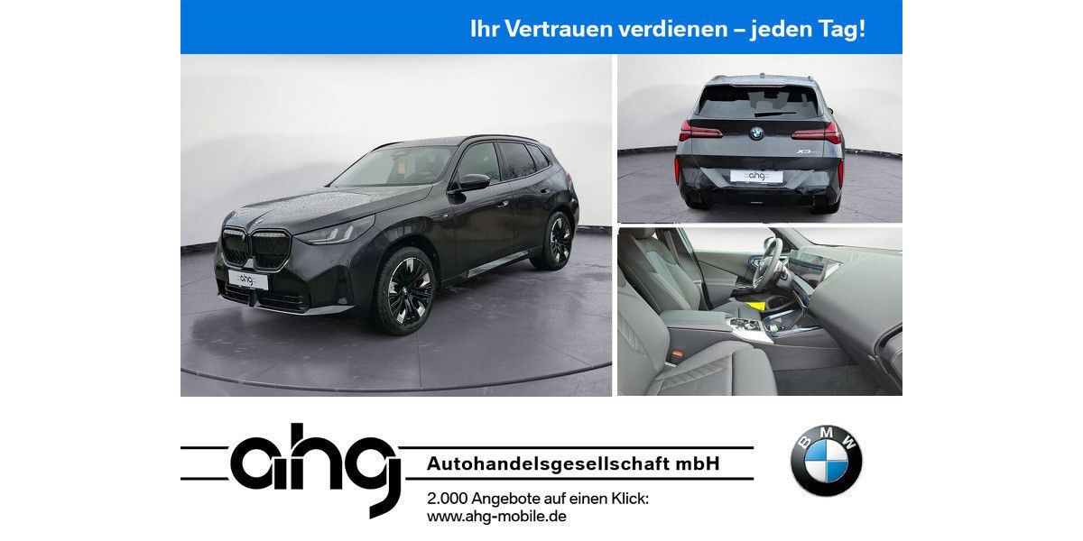 BMW X3 4.290 km 62.360 &euro; Horb am Neckar 72160