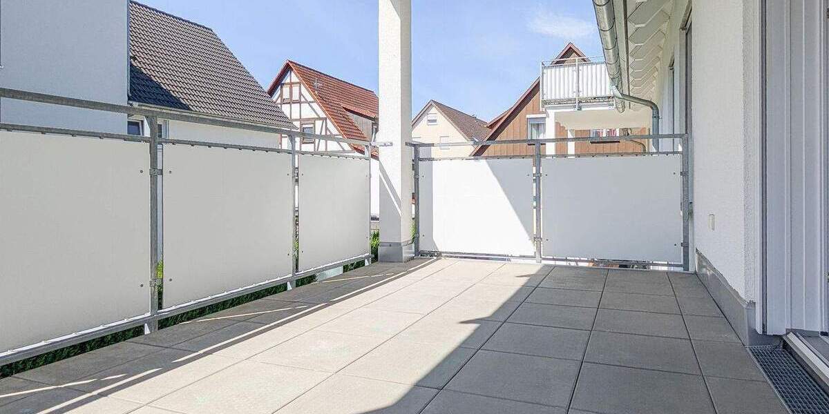 Etagenwohnung Magstadt - 4 Zimmer, 92 m&sup2;, 460.000&euro; | Angebot:25694978