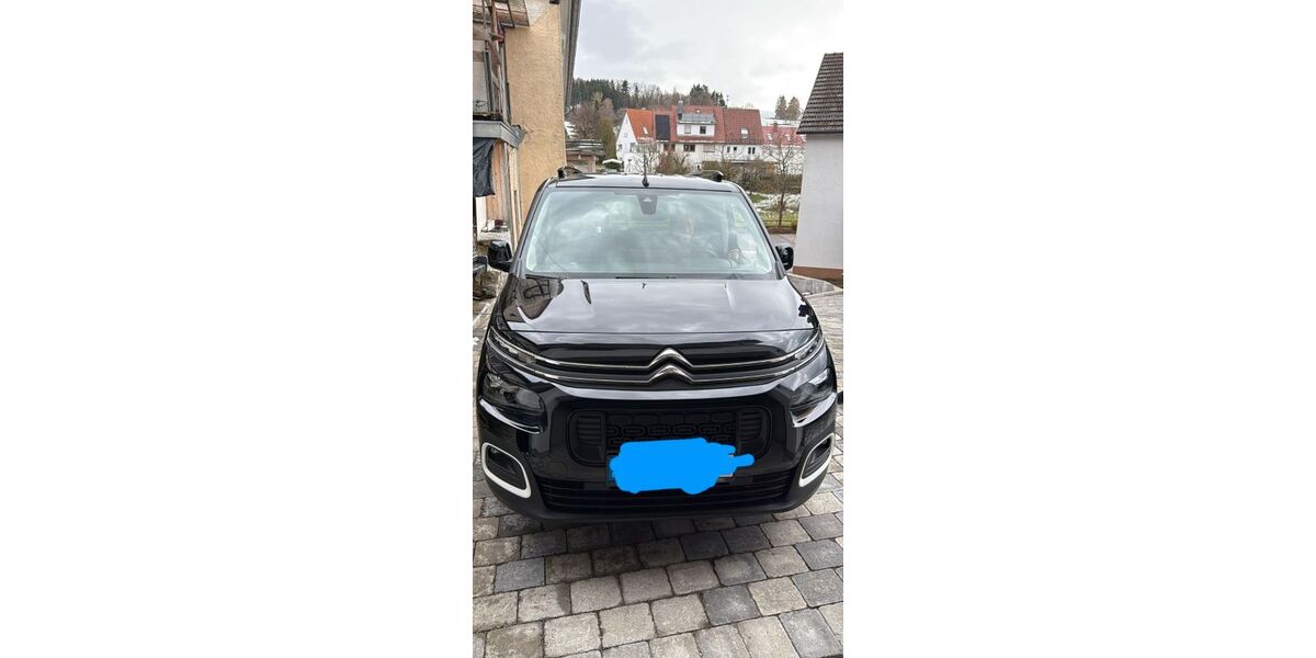 Citroen Berlingo 21.000 km 21.500 &euro; Jungingen 72417