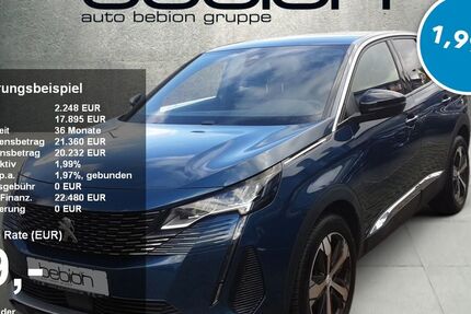 Peugeot 3008 28.870 km 22.480 &euro; Magstadt 71106