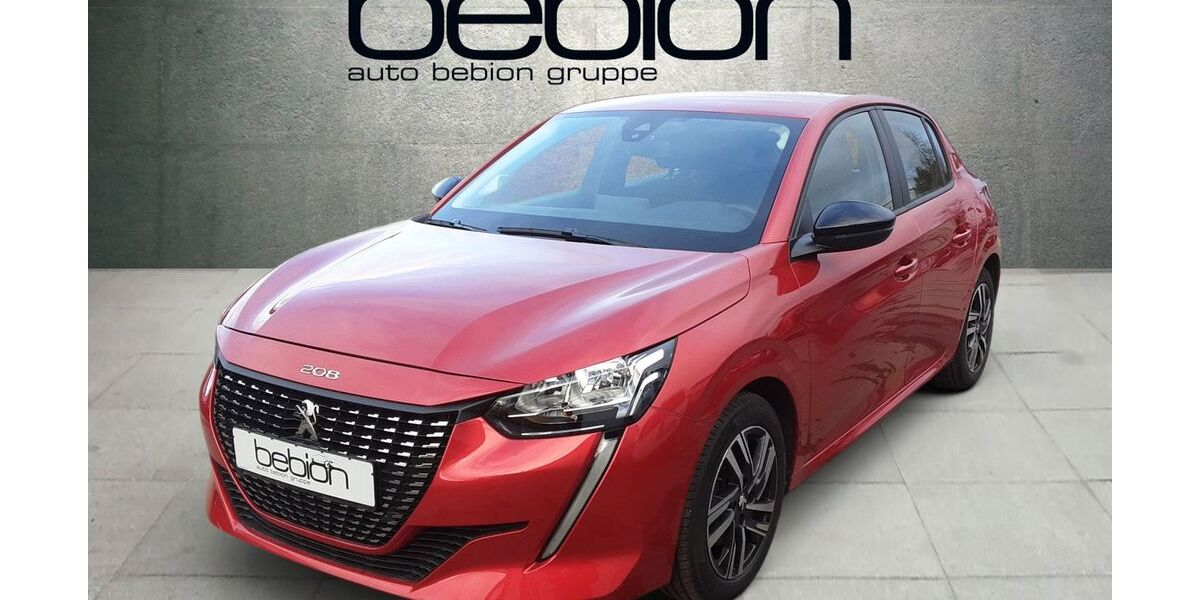Peugeot 208 20.790 km 13.880 &euro; Magstadt 71106